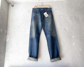 ✨y2k！w30✨LEVI'S ENGINEERED JEANS RELAXED Vintage Levi's Engineered Jeans: Relaxed Fit, Distressed