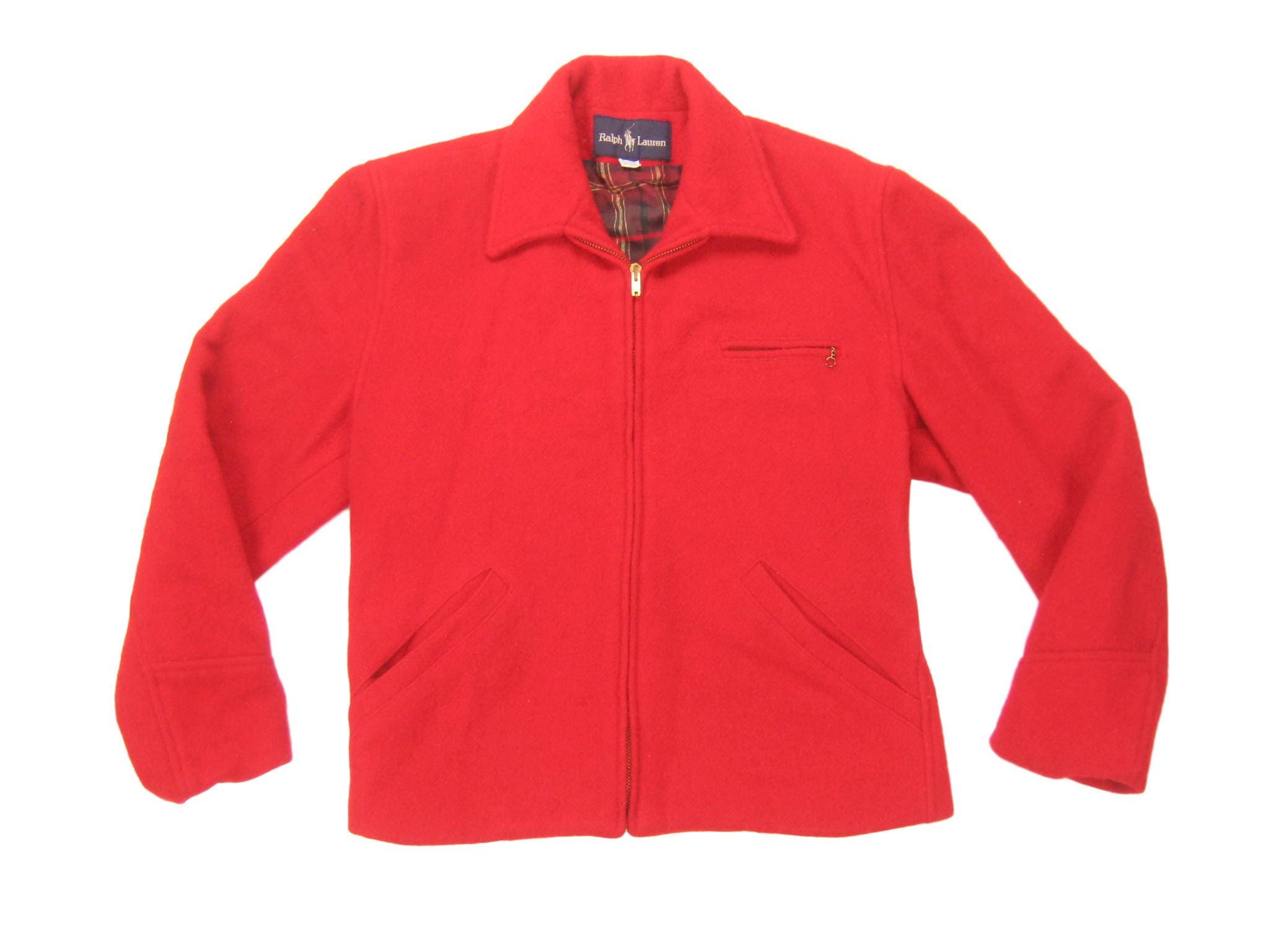 ralph lauren work jacket