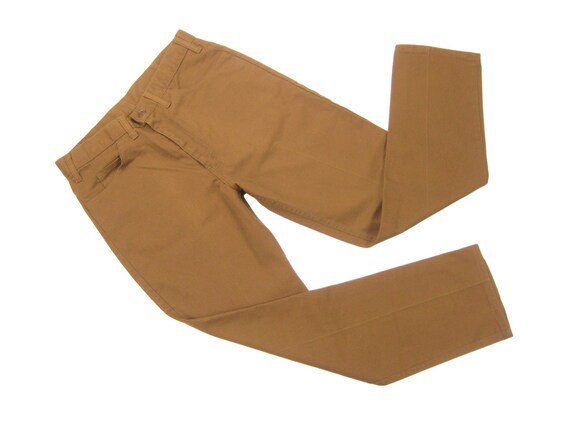 1960s Levis Sta Prest Skinny Slacks Vintage Retro