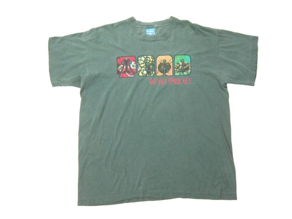 toad the wet sprocket t shirt