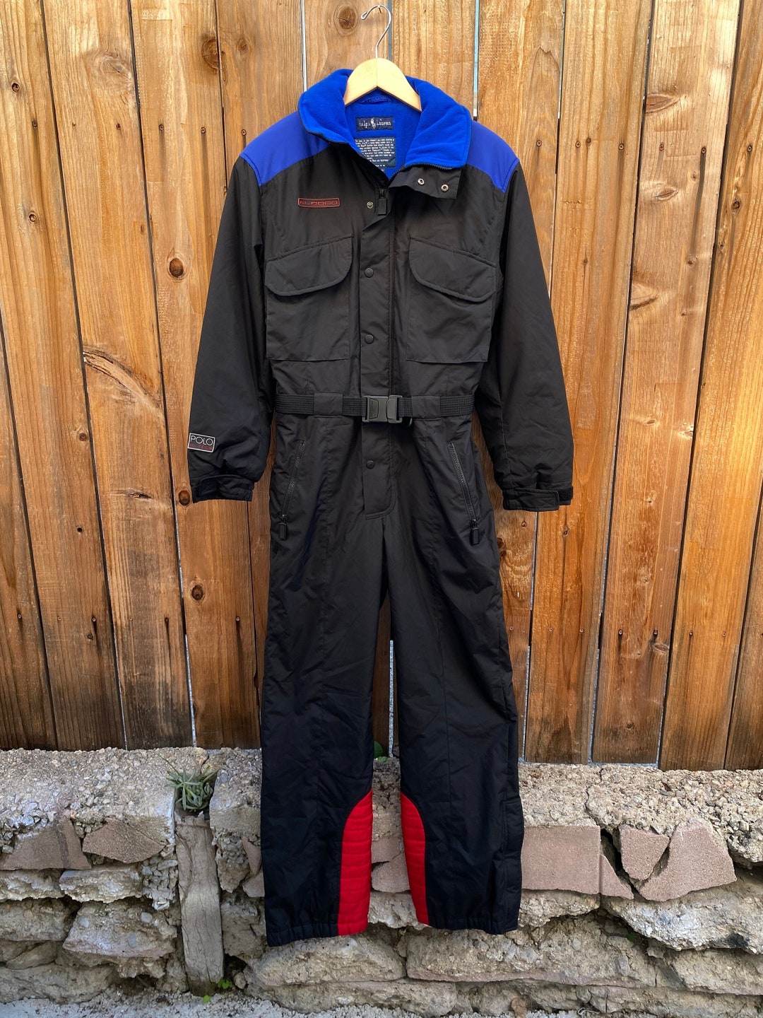 1990s RL-2000 Ralph Lauren Ski Suit Vintage 90s/y2k Womens 1990s RL-2000 Ralph Lauren Ski Suit Vintage 90s/y2k Womens