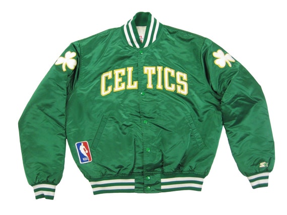 retro starter pullover