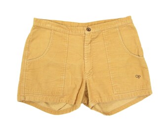 op shorts 80s
