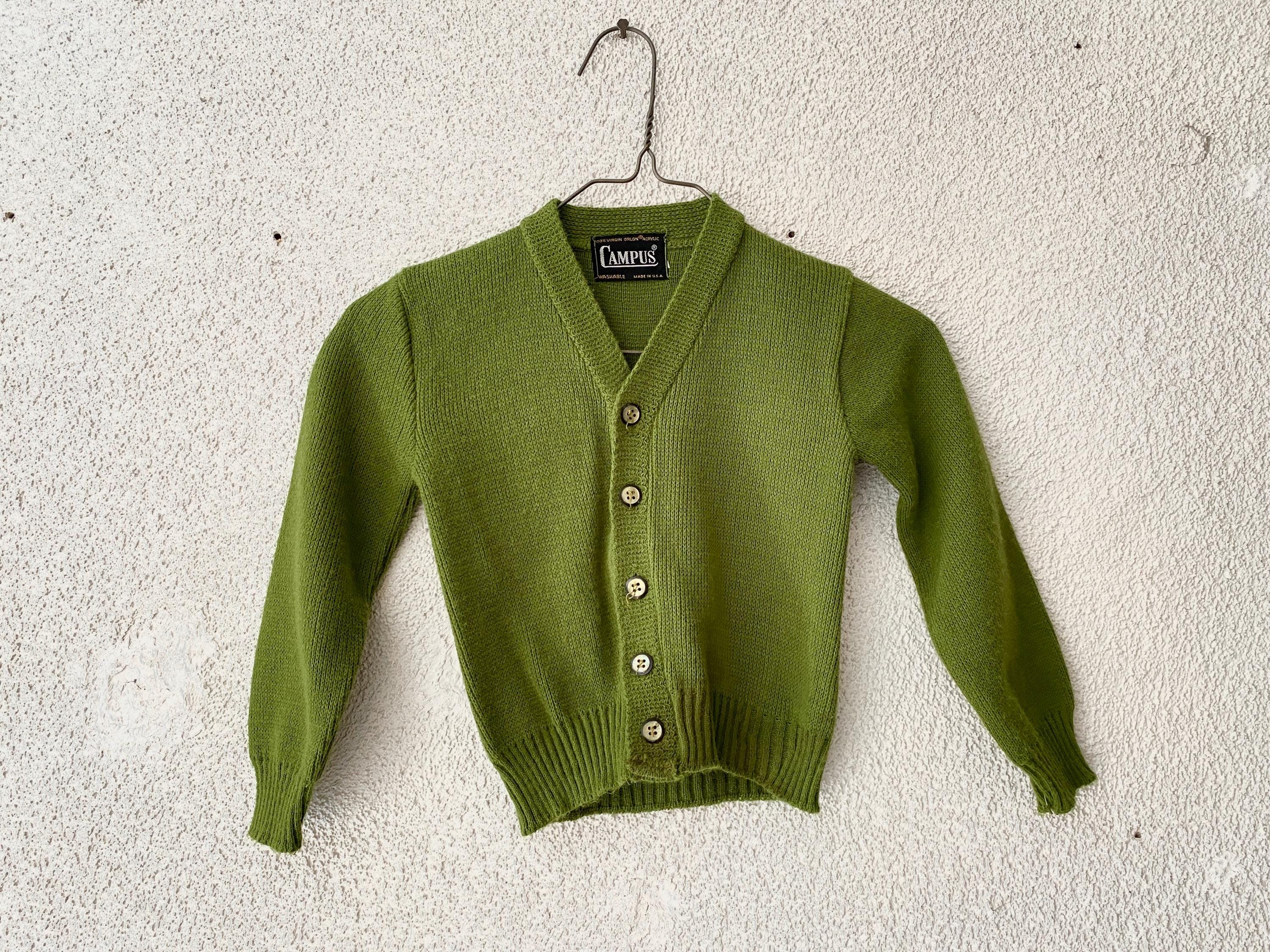 Kurt Cardigan - Etsy