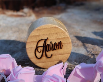 Personalized Gift- Laser Engraved Lid with Your Name - Face, Hair and Body Cream by Joseph&#39;s Dream Cream Moisturizer