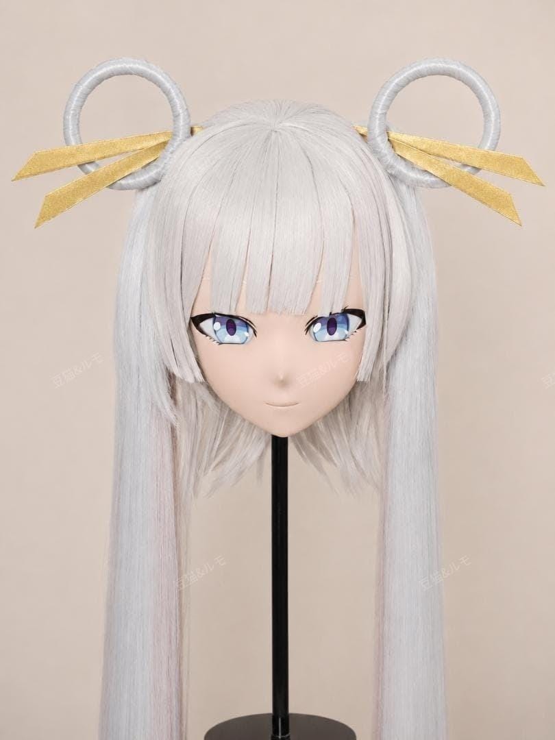 Kigurumi anime cosplay mask - Etsy 日本