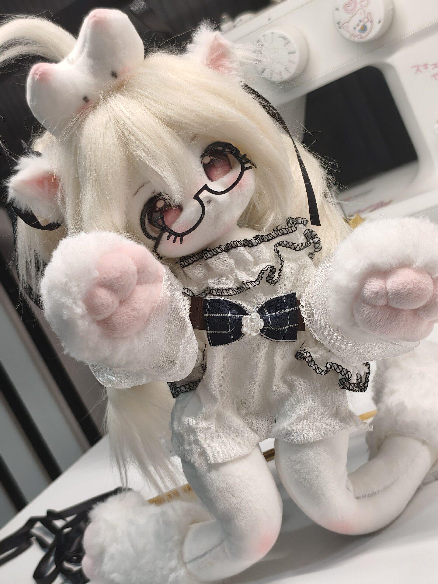 Artdoll cat - Etsy 日本