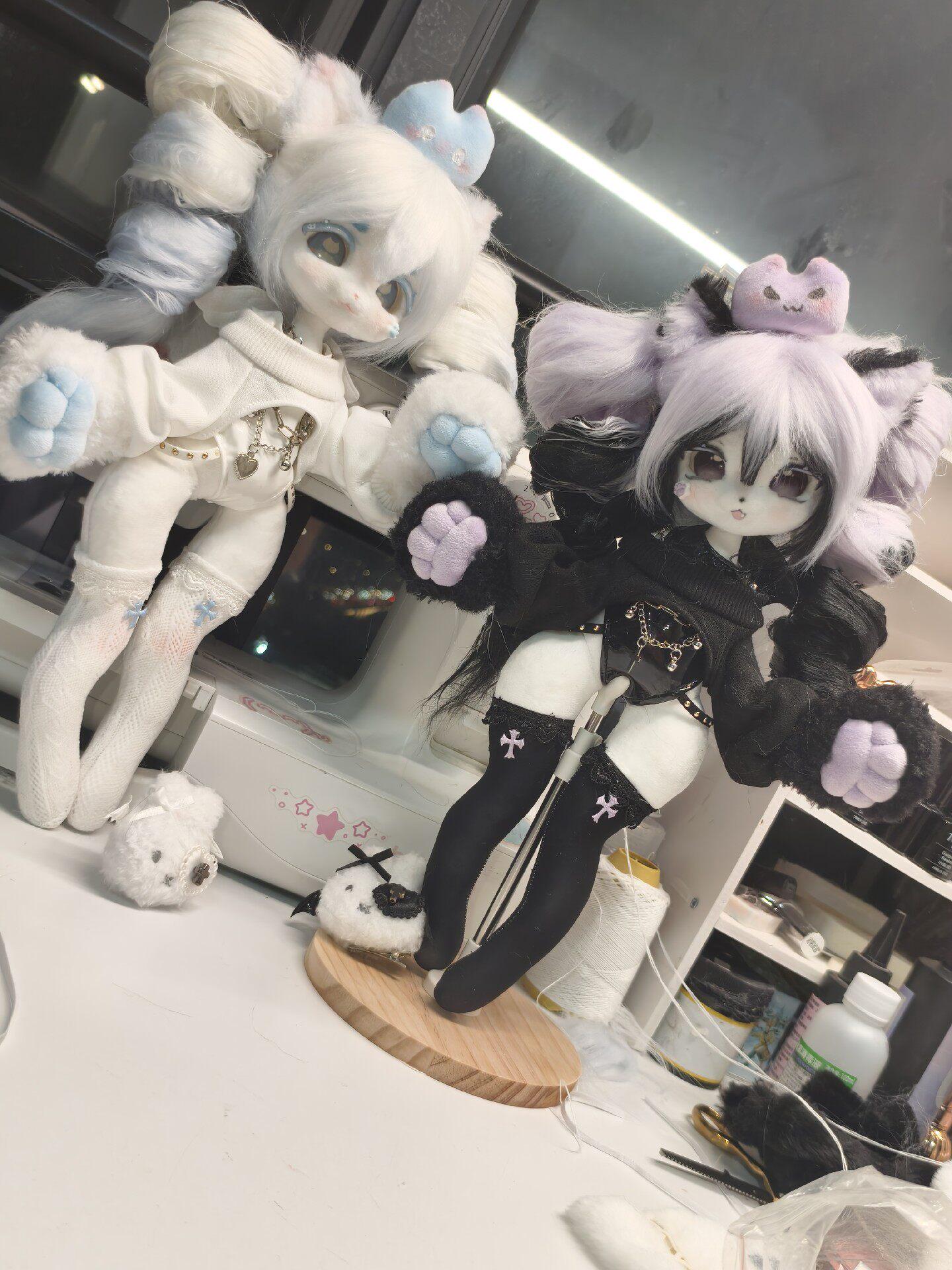 Jjorori Art Doll - Etsy UK