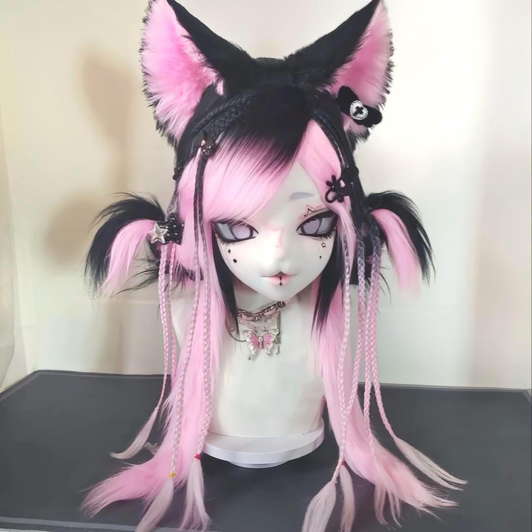 Kigurumi full mask - Etsy 日本
