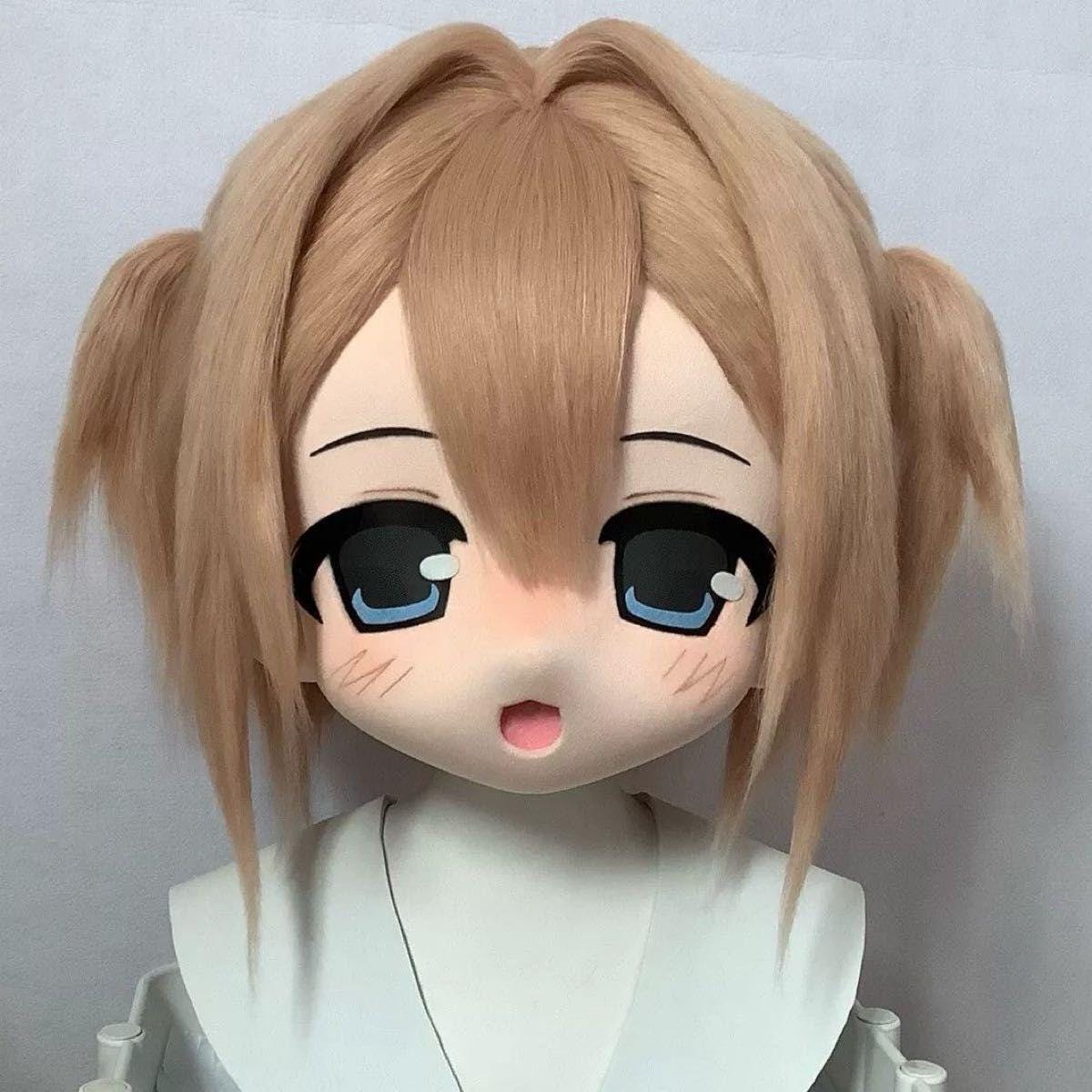 Kigurumi doll mask - Etsy 日本
