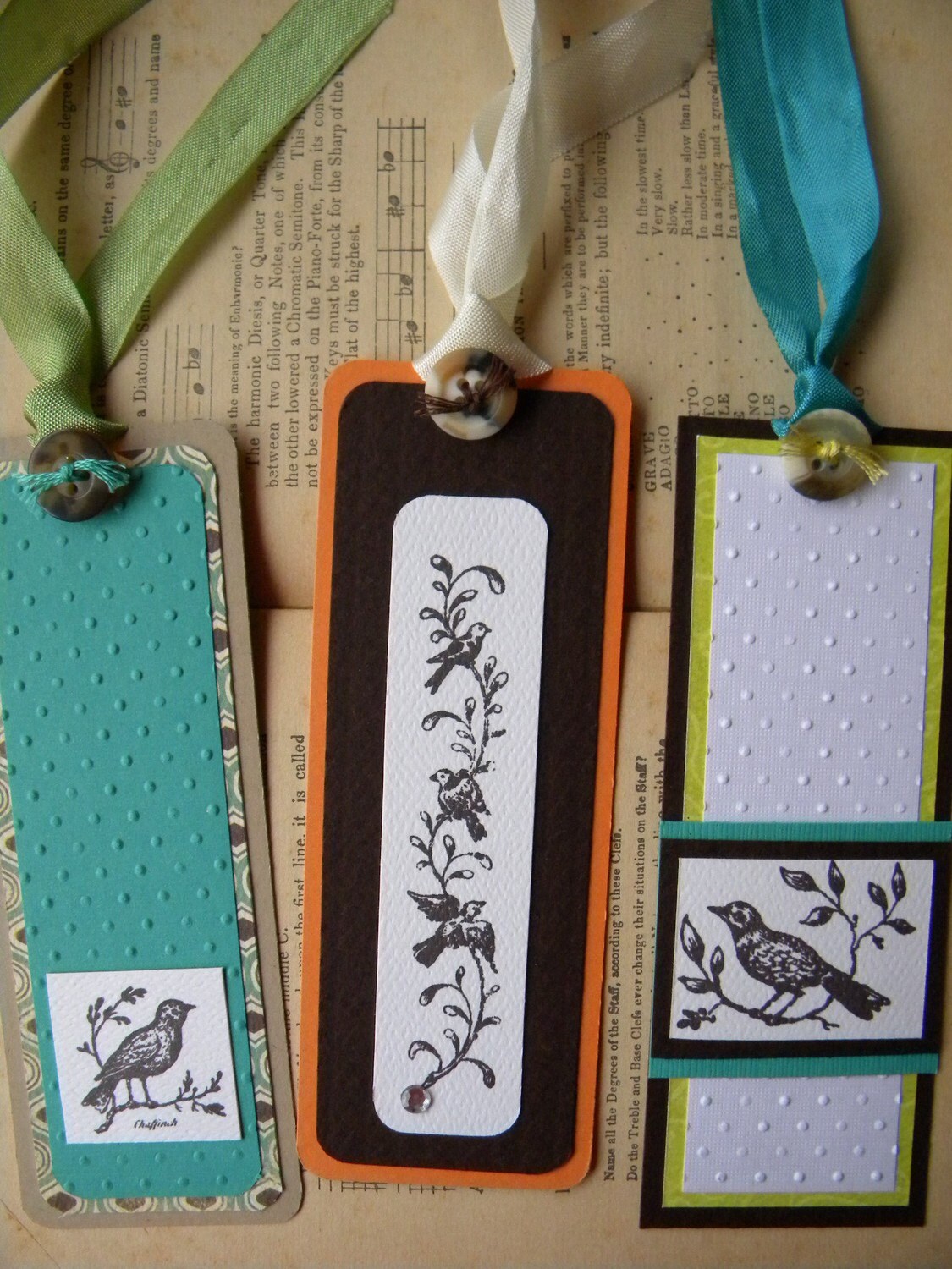 Книжные закладки