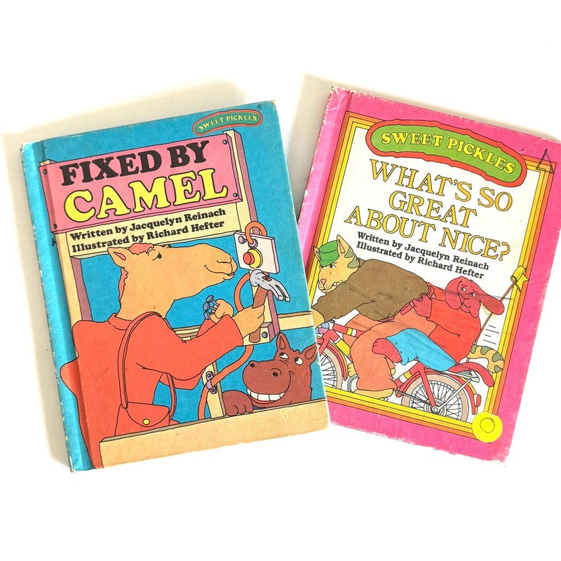 Books Fixed Etsy