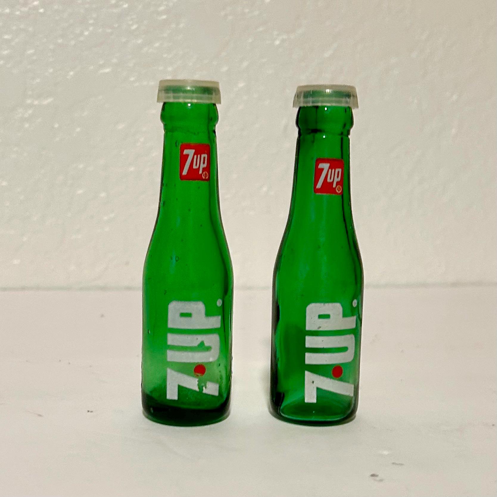 Vintage 7up bottle - Etsy 日本