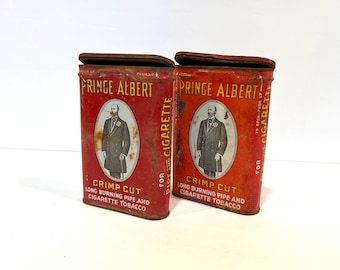 prince albert tobacco amazon ADVERTISING METAL SIGN Prince Albert Luxury Pouch Pipe