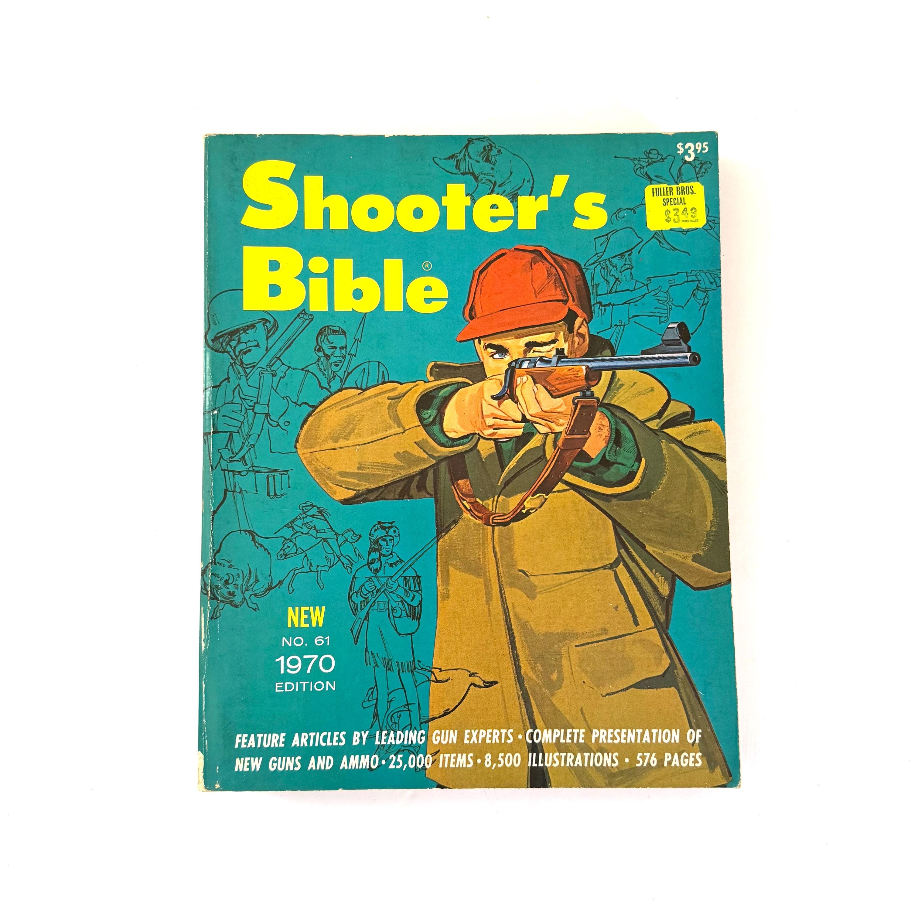 Shooter's Bible Pistol ≈ Revolver Guide : Aazon.es Shooter's Bible Pistol ≈ Revolver Guide : Aazon.es