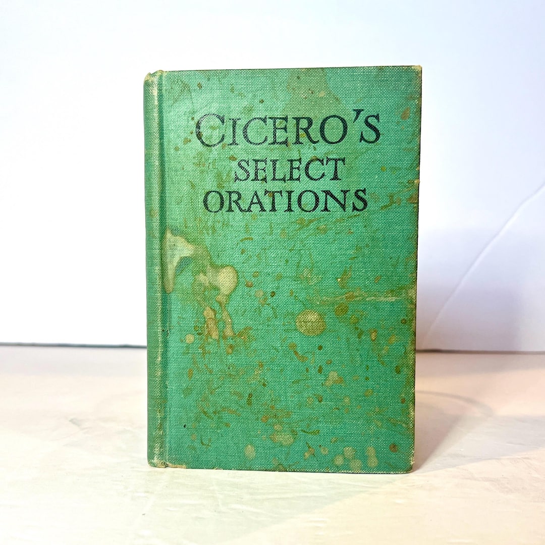 antique-cicero-s-select-orations-or-select-orations-of-marcus-tullius