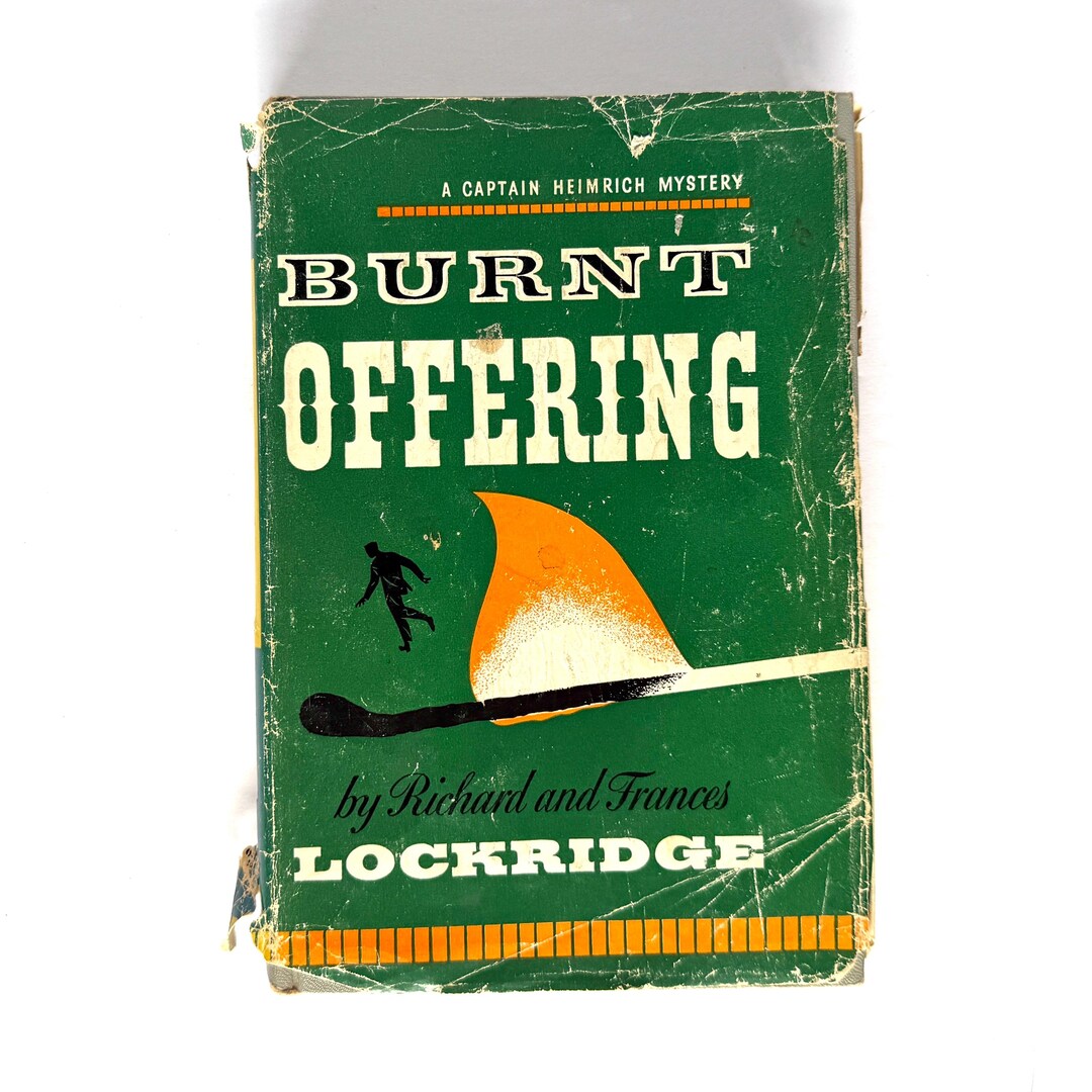 Lockridge Books 1955