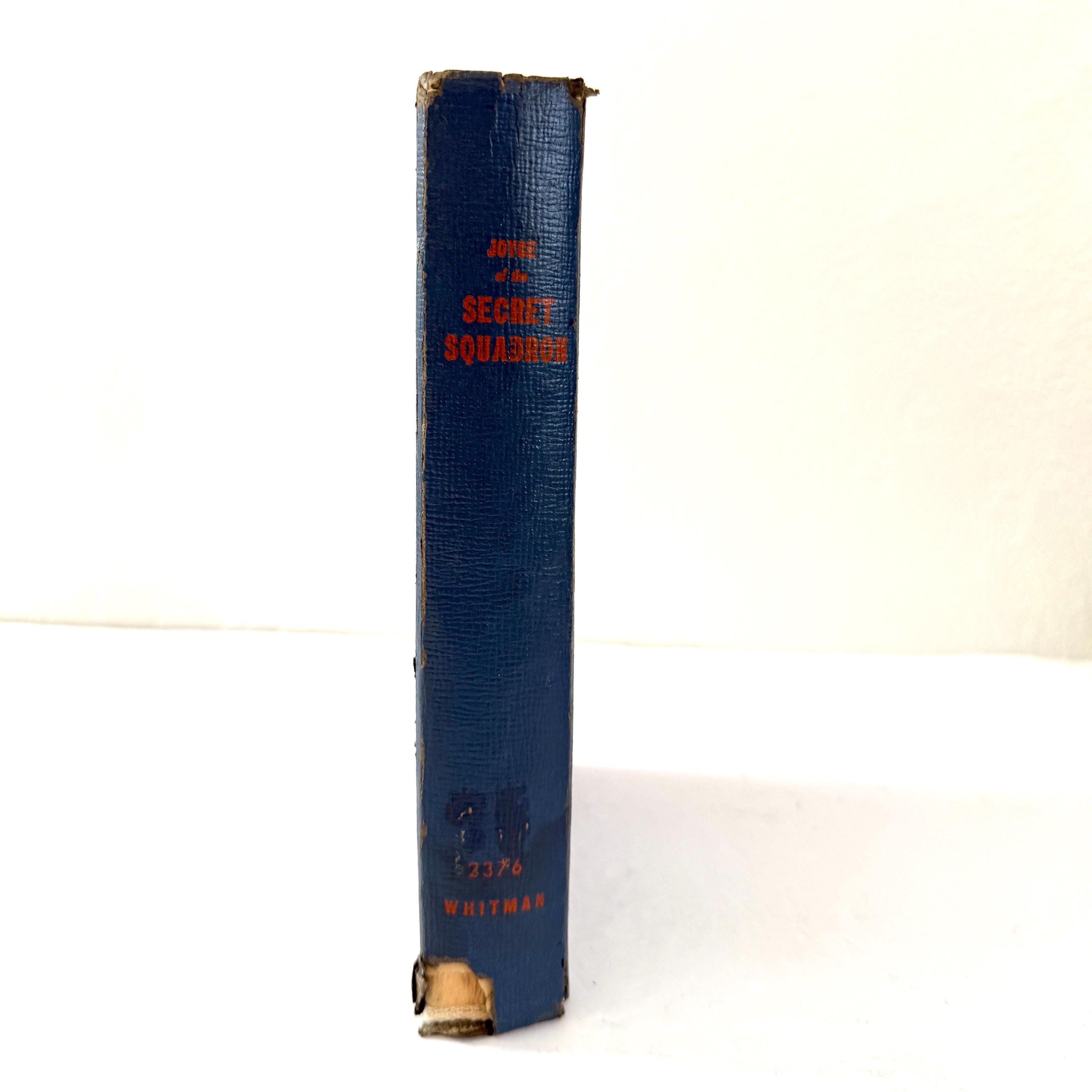 1942 “joyce of the Secret Squadron, A Captain Midnight Adventure