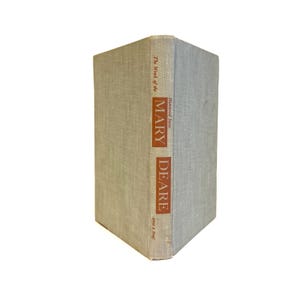 1956 FIRST EDITION “The Wreck of the Mary Deare” Vintage Book by Hammond Innes