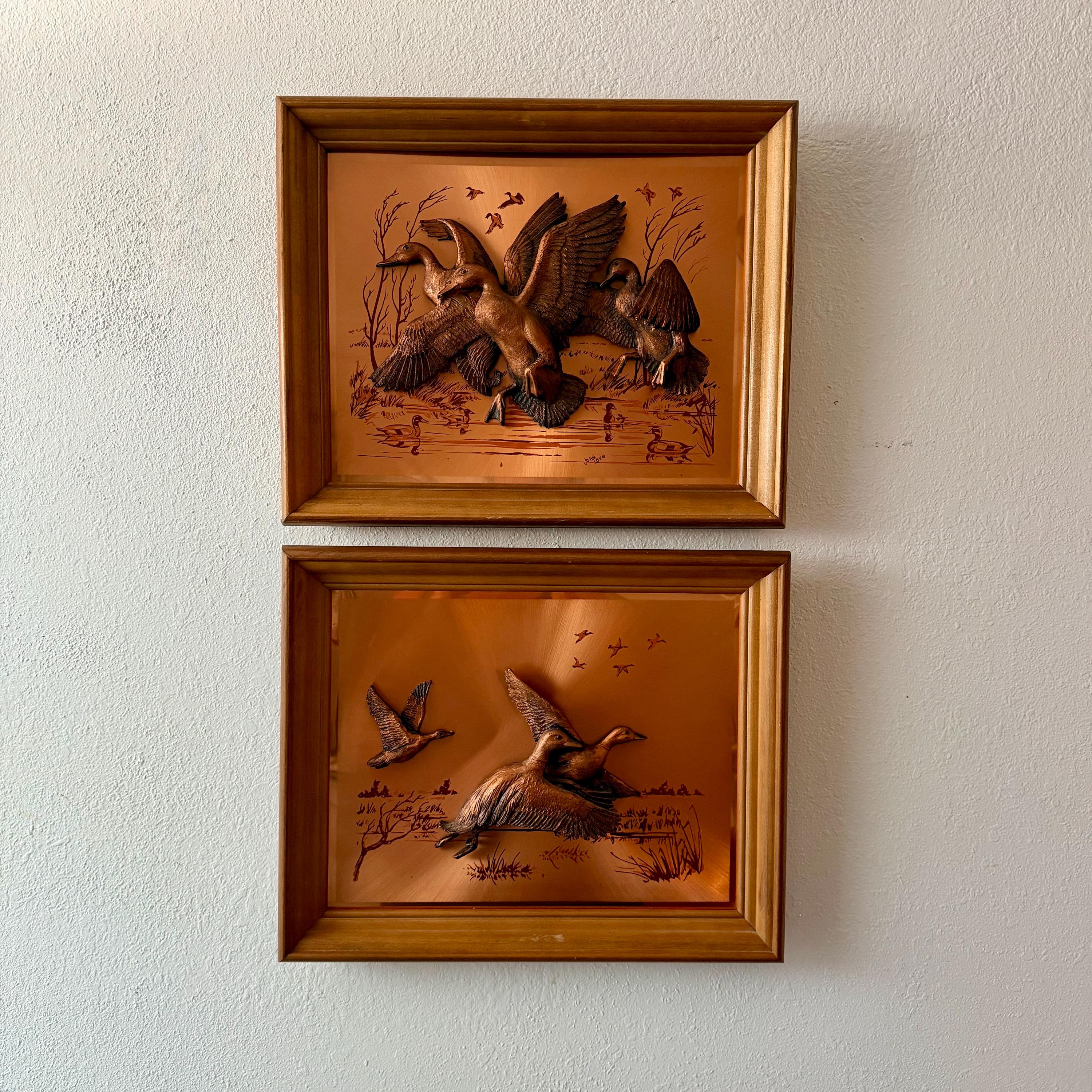 John Louw Copper Art - Etsy