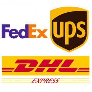 Express Shipping Upgrade (UPS/DHL/FedEx) | 1-4 Business Day Delivery | Add-on Service