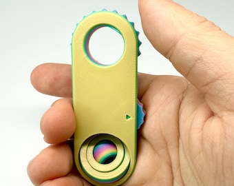 Porte-clés Fidget Toys – Lot De 3 Anti-stress Pour Enfant, TDAH, Avec Ardoise Magique Et Carte Labyrinthe – Idéal Pour Canaliser L’Énergie