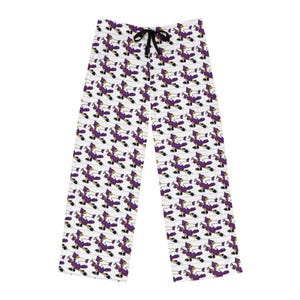 Men&#39;s Pajama Pants, Comfortable Lounging Pants, Fun Sleepwear, Cozy Gift for Him, Ideal for Relaxing Nights