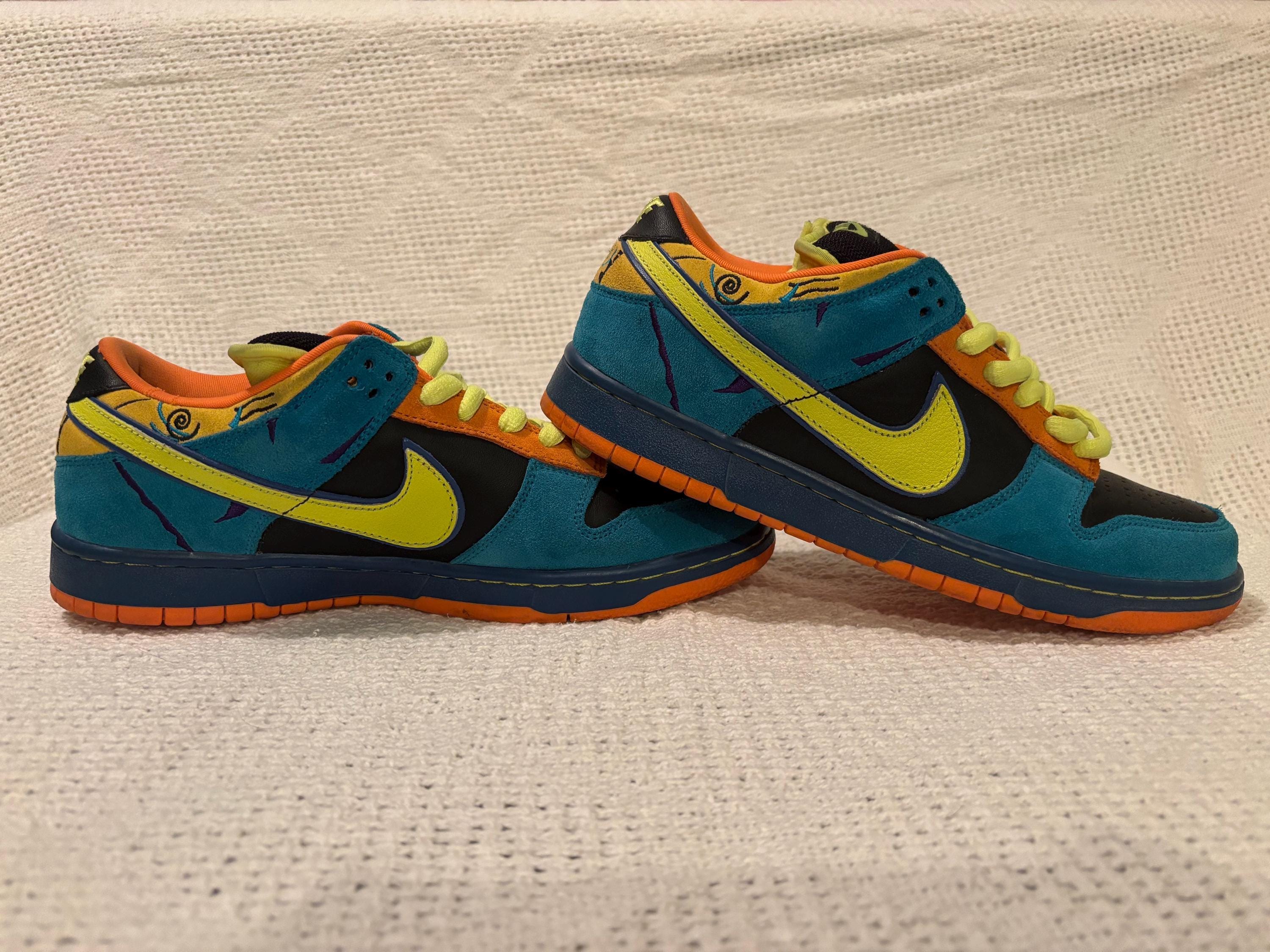 Nike SB Dunk Low Skate or Die ナイキ ダンクロー