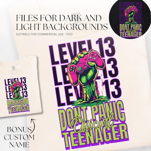 Personalized hoodies for 13th birthdays Boy png, 13th Birthday Gift for Boys, Thirteenth Birthday, Limited Edition Hoodie, throw blanket.