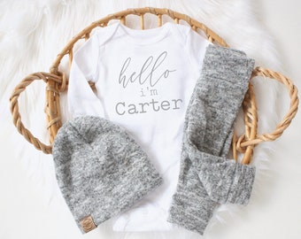 cozy baby clothes
