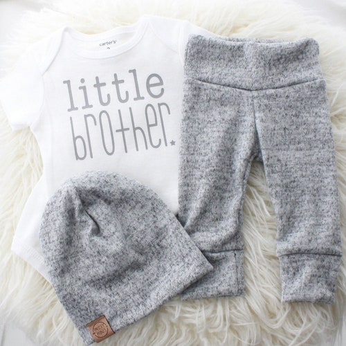 Baby Boy Coming Home Outfit/ Personalized Infant Baby Gown and Etsy