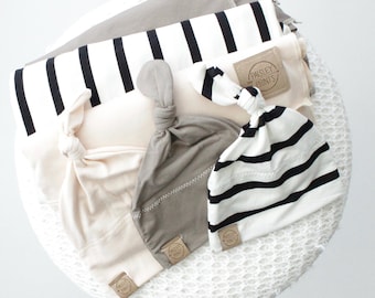 light weight stretch swaddle set | baby gift | baby blanket | light weight swaddle | newborn gift set
