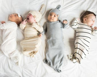 baby gown etsy