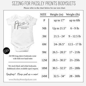Brushed Grey 4 piece hi i'm new here outfit neutral baby outfit bringing home baby outfit baby boy baby girl grey baby image 8
