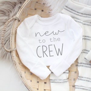 Gender surprise newborn outfit neutral newborn outfit boy or girl surprise gender newborn outfit I am loved newborn outfit John 3:16 zdjęcie 5