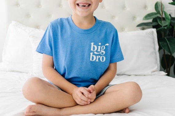 etsy big brother shirt