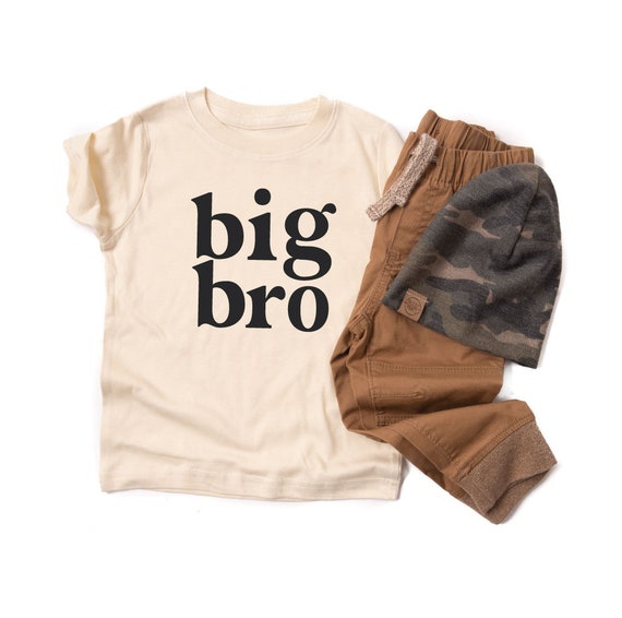 etsy big brother shirt