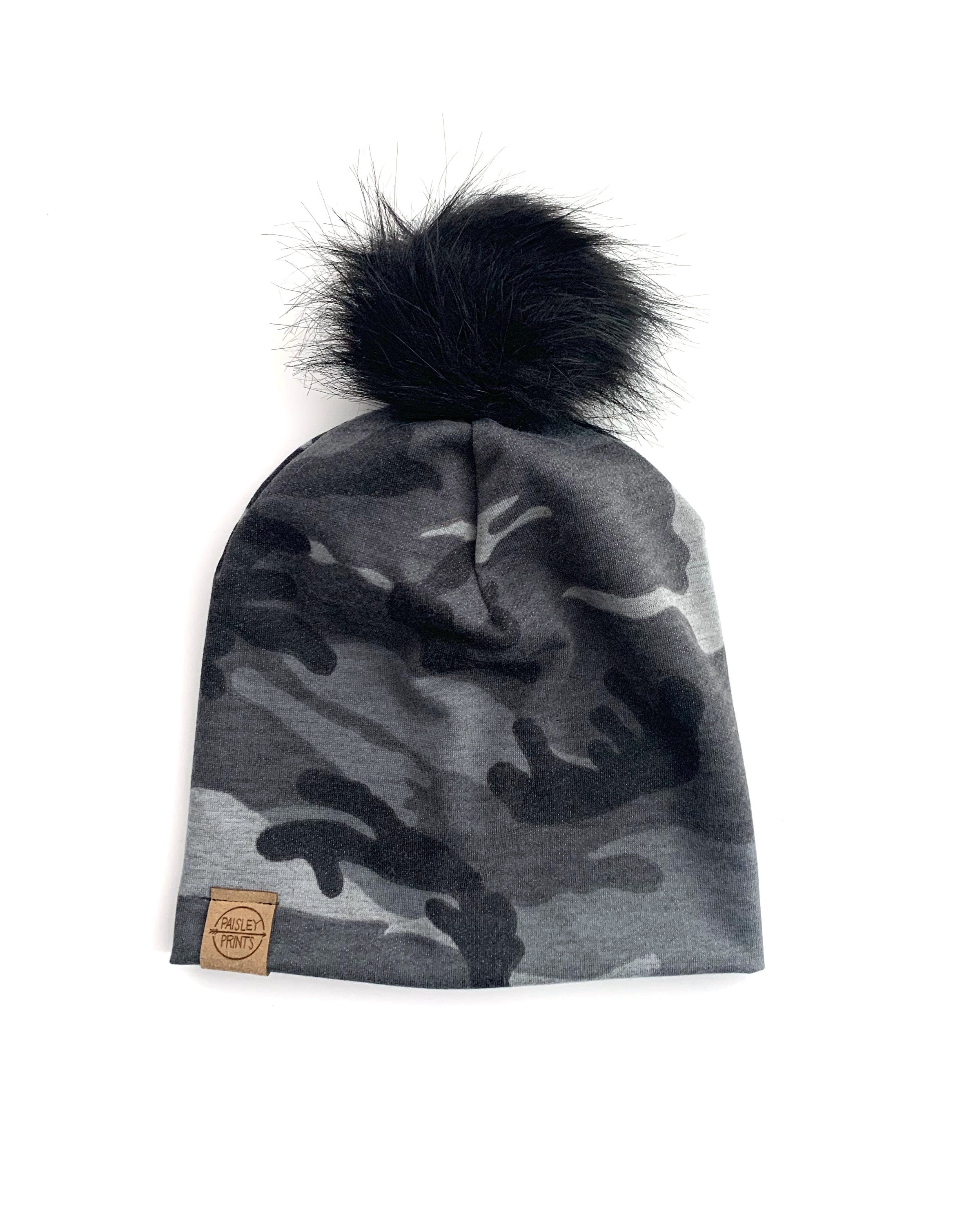 maniere pom pom hats