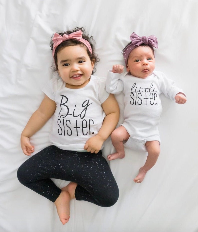 little sister shirts newborn