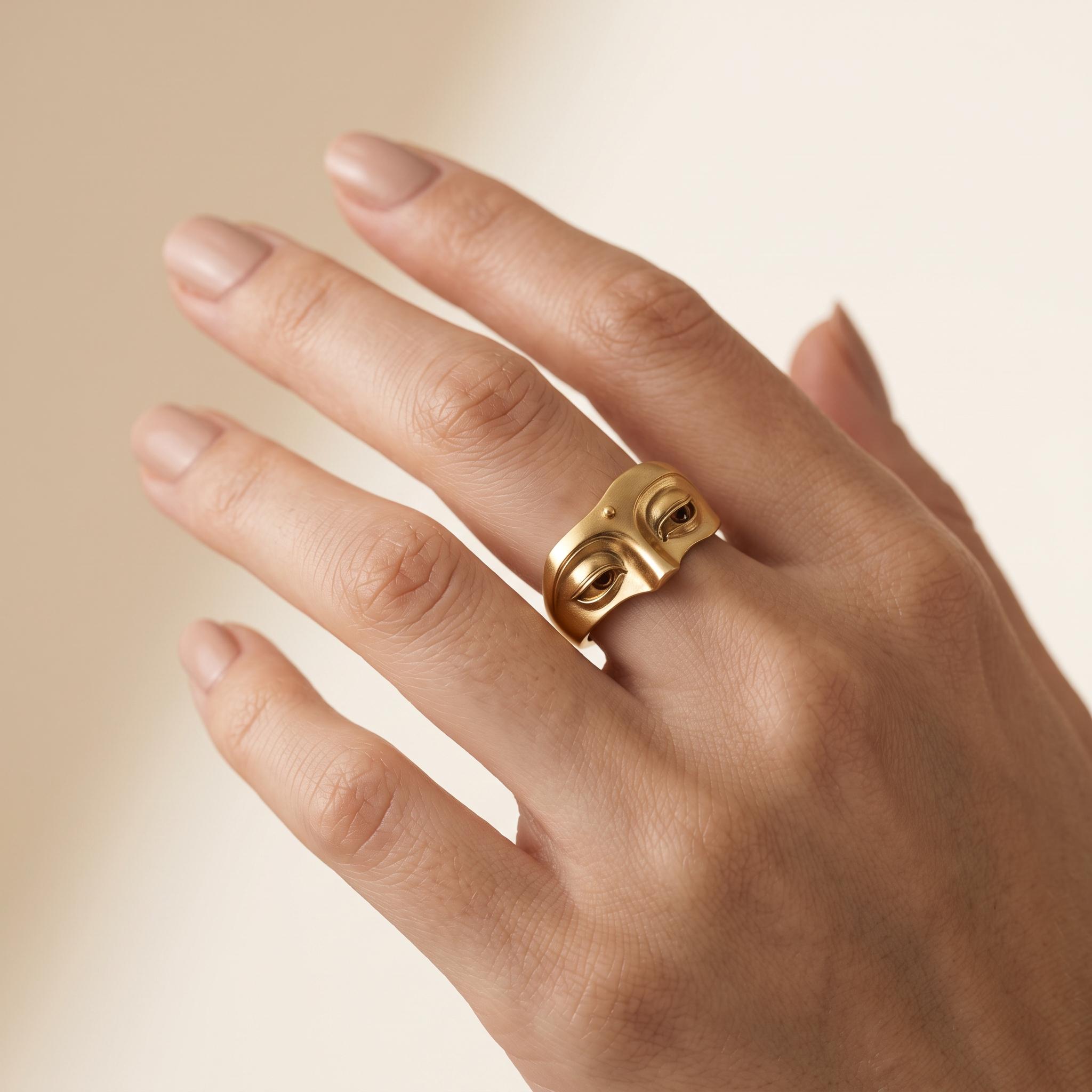 Ancient Chinese Rings - Etsy