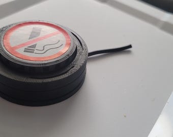 cigarette smoke detector strips for cars Car Smoke Detector (pair) Faux