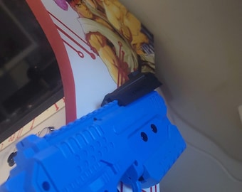 2 Sinden Light Pistolenhalfter montierbar (Paar) Digital STL