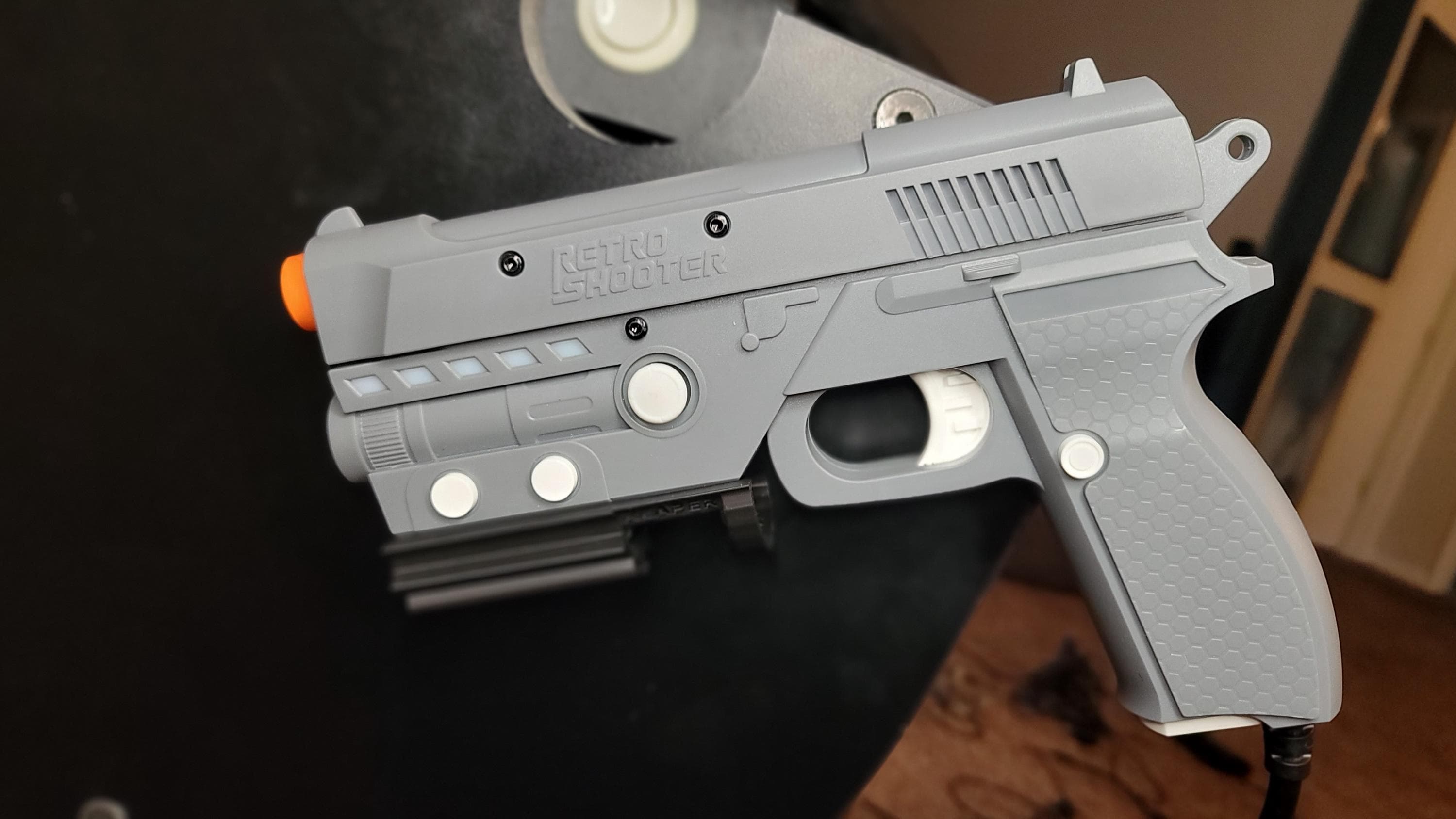 シンデンライトガン　sinden light gun ミニpc付きセットアップ済 Sinden Lightgun – レトロゲームで遊ぼう！