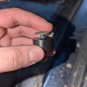 GTI Clutch Stop