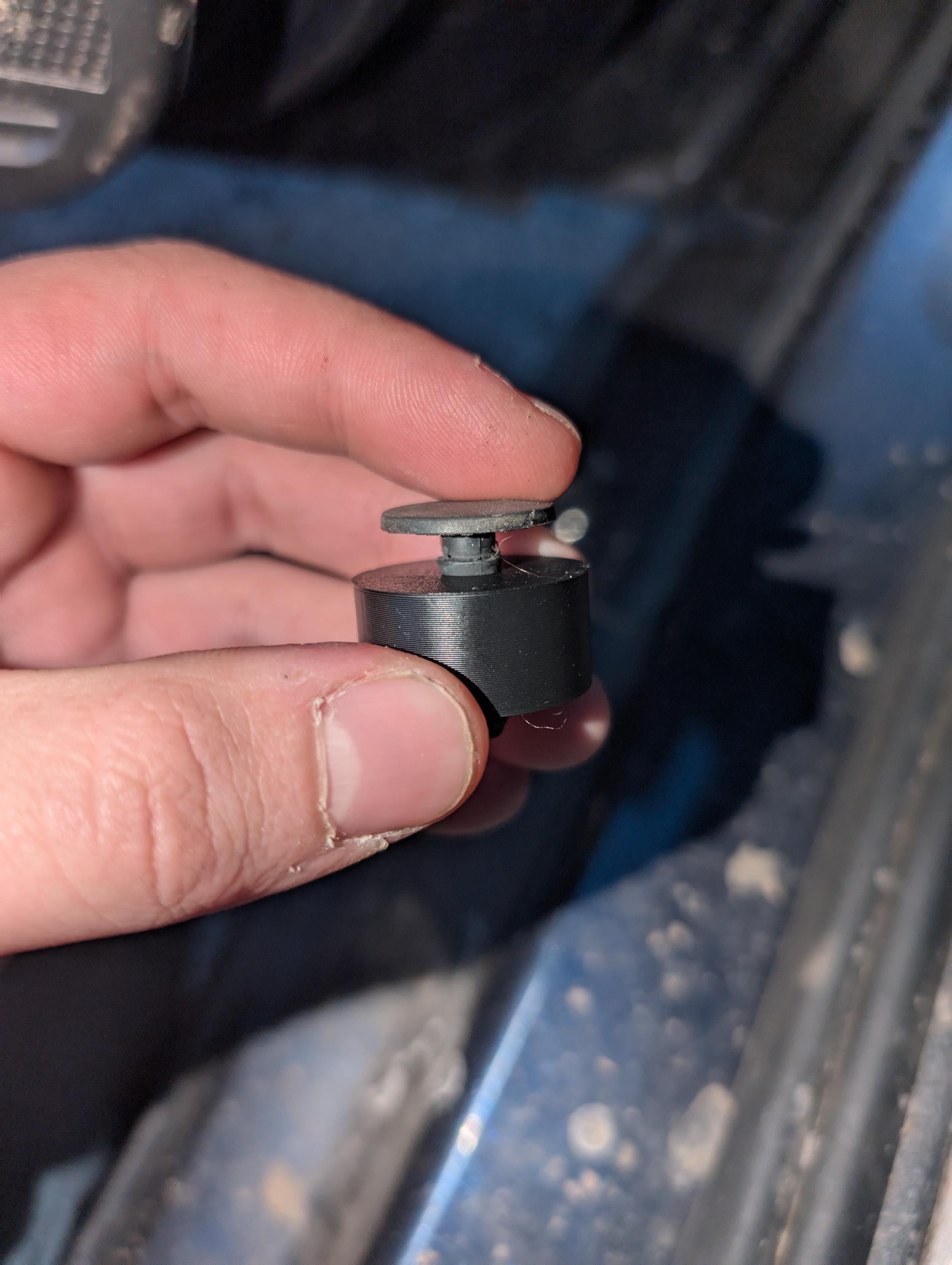 GTI Clutch Stop