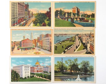 Old City Postcards Etsy