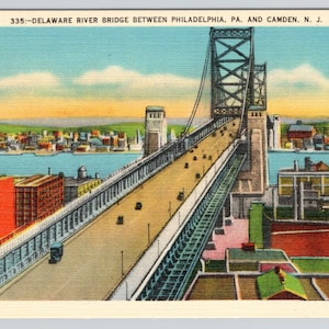 Old Postcards Unused - Assortment of Random Vintage Post Cards from around the USA - Choose your quantity image 8
