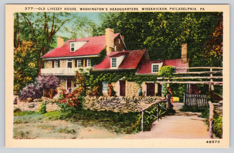 Old Postcards Unused - Assortment of Random Vintage Post Cards from around the USA - Choose your quantity image 6