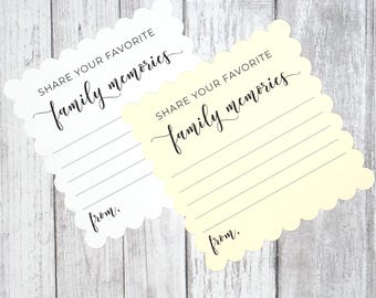 Juegos para reuniones familiares: comparte tus recuerdos familiares favoritos - Ideas para actividades en reuniones - 4.5 pulgadas cuadradas