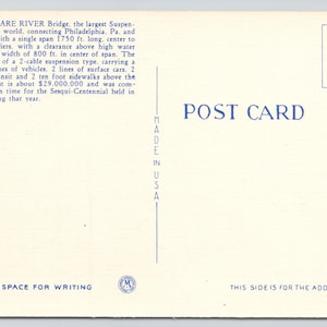 Old Postcards Unused - Assortment of Random Vintage Post Cards from around the USA - Choose your quantity image 9